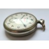 Molnija Pocket Watch - White, 1978