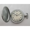 Molnija Pocket Watch - White, 1984
