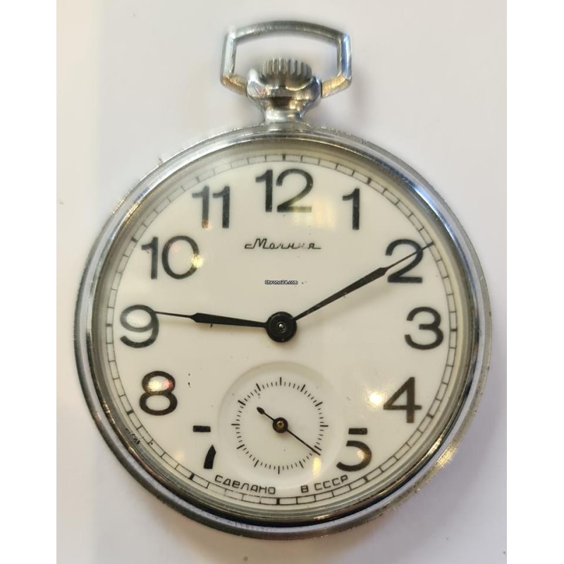 Manual winding 1978 Good - White, 1978