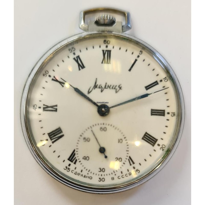 Manual winding 1978 Good - White, 1978