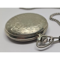 Molnija (Молния)     Manual winding 1989 Very good - White, 1989