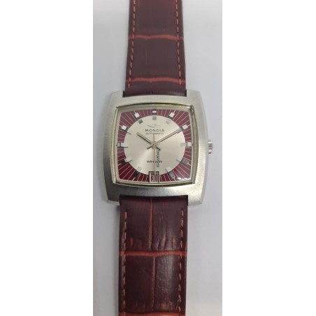 Mondia - Silver, 1968