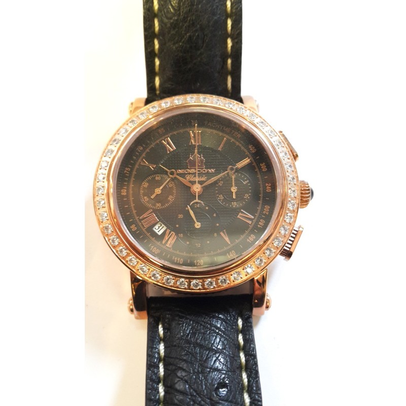 Moscow Classic Chronograph 31681/02041045SK - Black, 2005