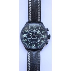 Moscow Classic/Poljot Aeronavigator Chronograph 3133/01861070 - Black, 2011