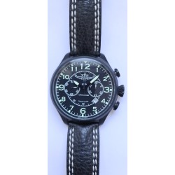 Moscow Classic/Poljot Aeronavigator Chronograph 3133/01861070 - Black, 2011