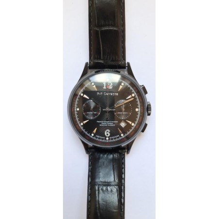 Moscow Classic/Poljot R7 Chronograph 3133/05161173 - Black, 2016