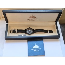 Moscow Classic/Poljot R7 Chronograph 3133/05161173 - Black, 2016