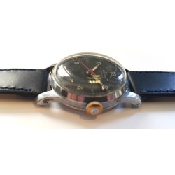 Moscow (Москва) Manual winding 1956  - Black, 1956