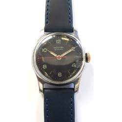 Moscow (Москва) Manual winding 1956  - Black, 1956