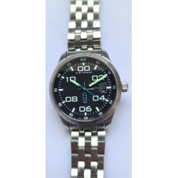 N.B. Yäeger - Black, 1999