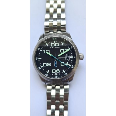 N.B. Yäeger - Black, 1999