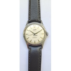 Nigedo Military Wrist Watch - Silver, 1958