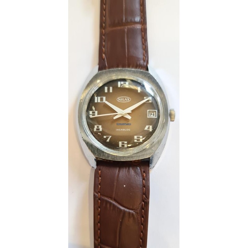 Nilax Classic - Brown, 1975