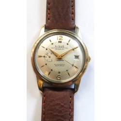 Nisus Automatic - Power Reserve - Silver, 1957