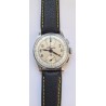 Normale Navy Chronograph WWII Wrist Watch - Silver, 1943