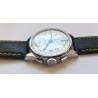 Normale Navy Chronograph WWII Wrist Watch - Silver, 1943