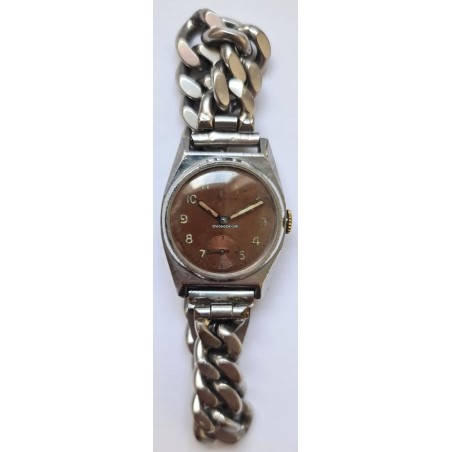 Novice WWII Military Watch - , 1940