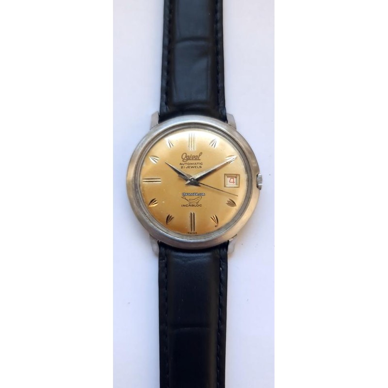 Ogival Automatic - , 1968