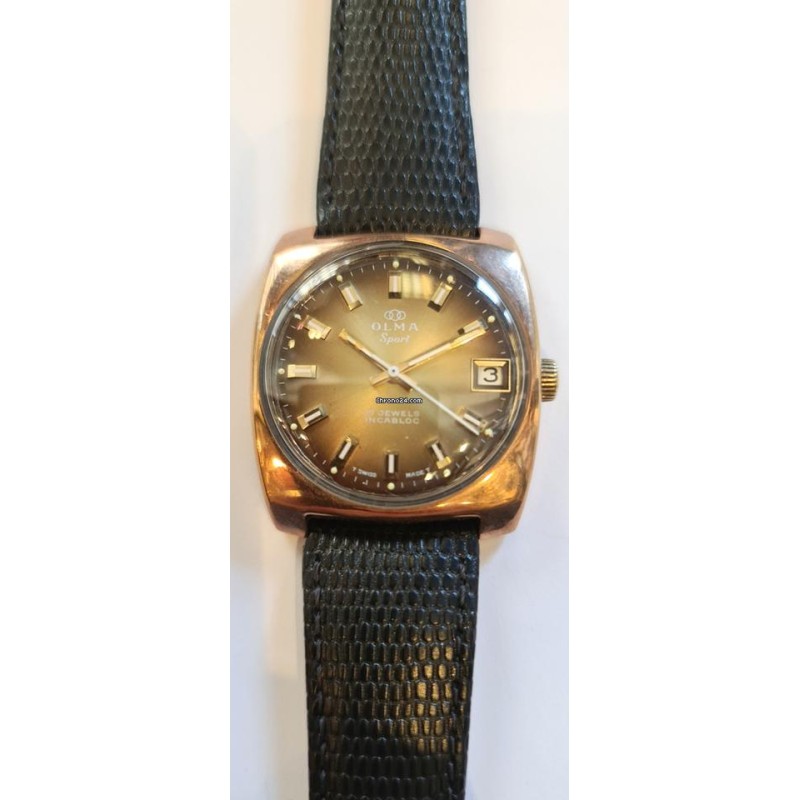 Olma Sport - Green, 1969