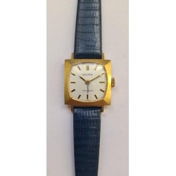 Olma Ladies Classic Wrist Watch - Silver, 1974