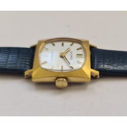 Olma Ladies Classic Wrist Watch - Silver, 1974