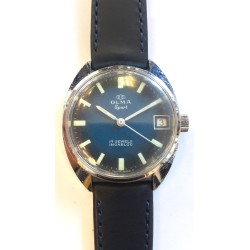 Olma Sport - Blue, 1973
