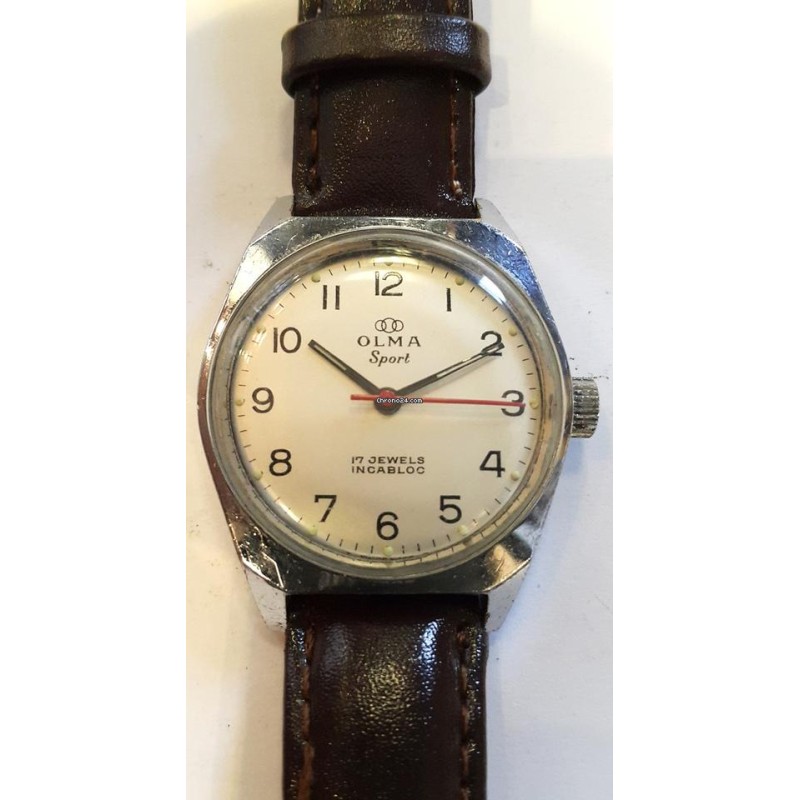 Olma Sport - Silver, 1973