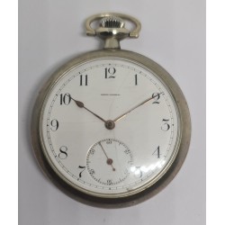 Omega Pocket Watch - White, 1912