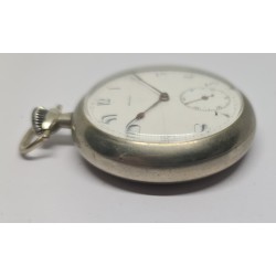 Omega Pocket Watch - White, 1912