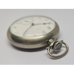 Omega Pocket Watch - White, 1912