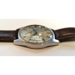 Omega Genève - Silver, 1969