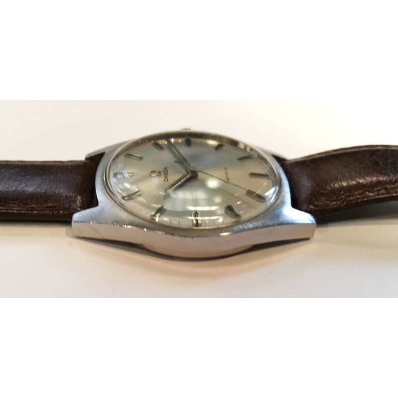 Omega Genève - Silver, 1969