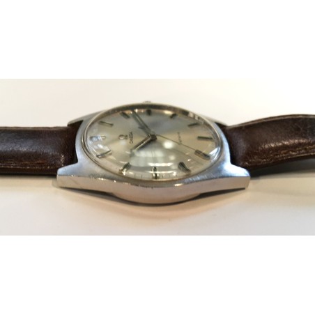 Omega Genève - Silver, 1969