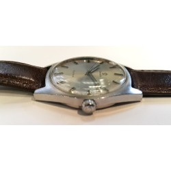 Omega Genève - Silver, 1969