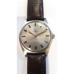 Omega Genève - Silver, 1969