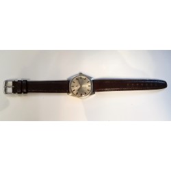 Omega Genève - Silver, 1969