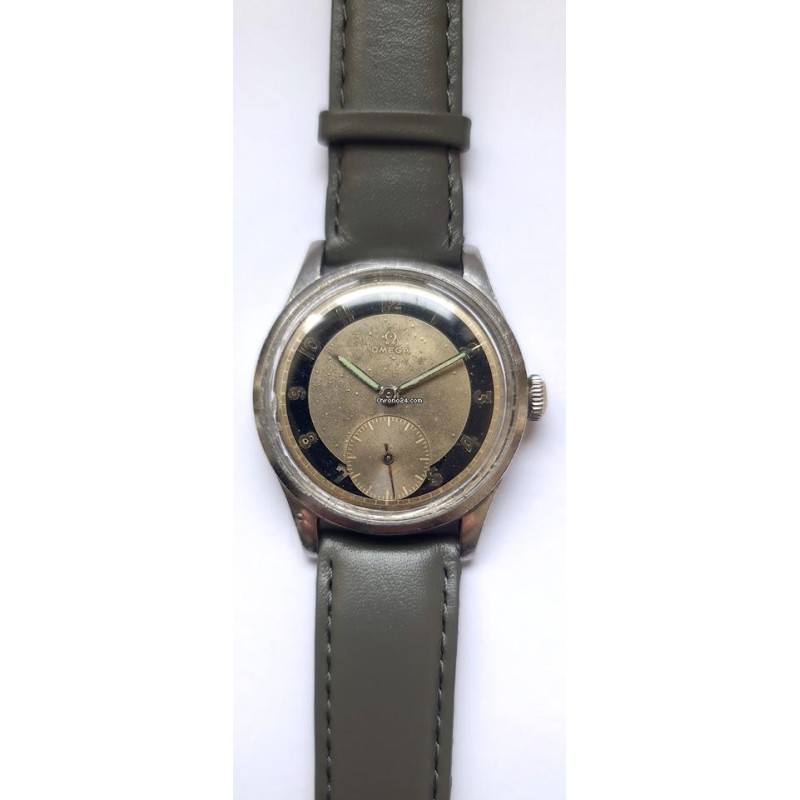Omega - Silver, 1944