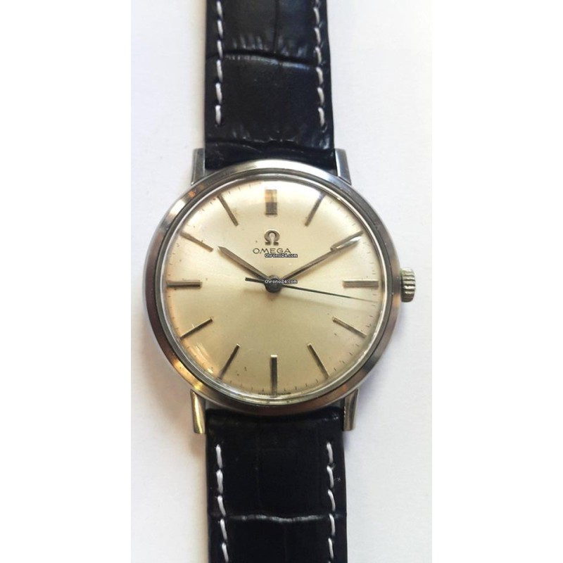 Omega Classic - Silver, 1964