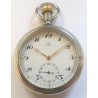 Omega Pocket Watch - White, 1910
