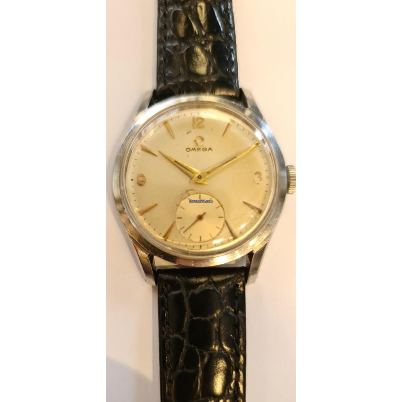 Omega Classic - Silver, 1955