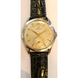 Omega Classic - Silver, 1955