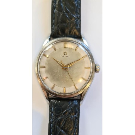 Omega Classic - Silver, 1955