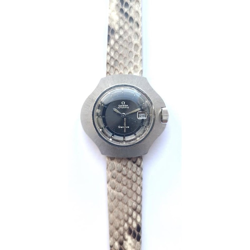 Omega Genève - Black, 1967