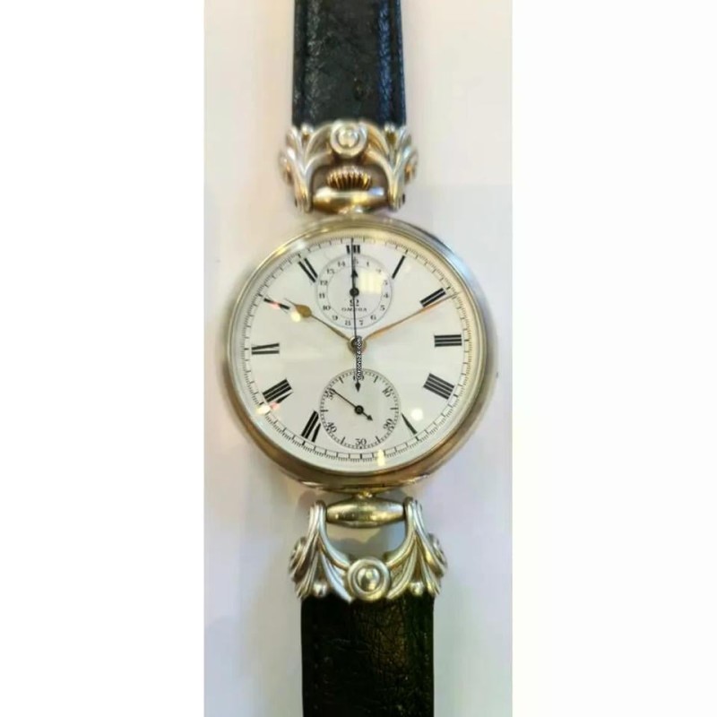 Omega - White, 1916