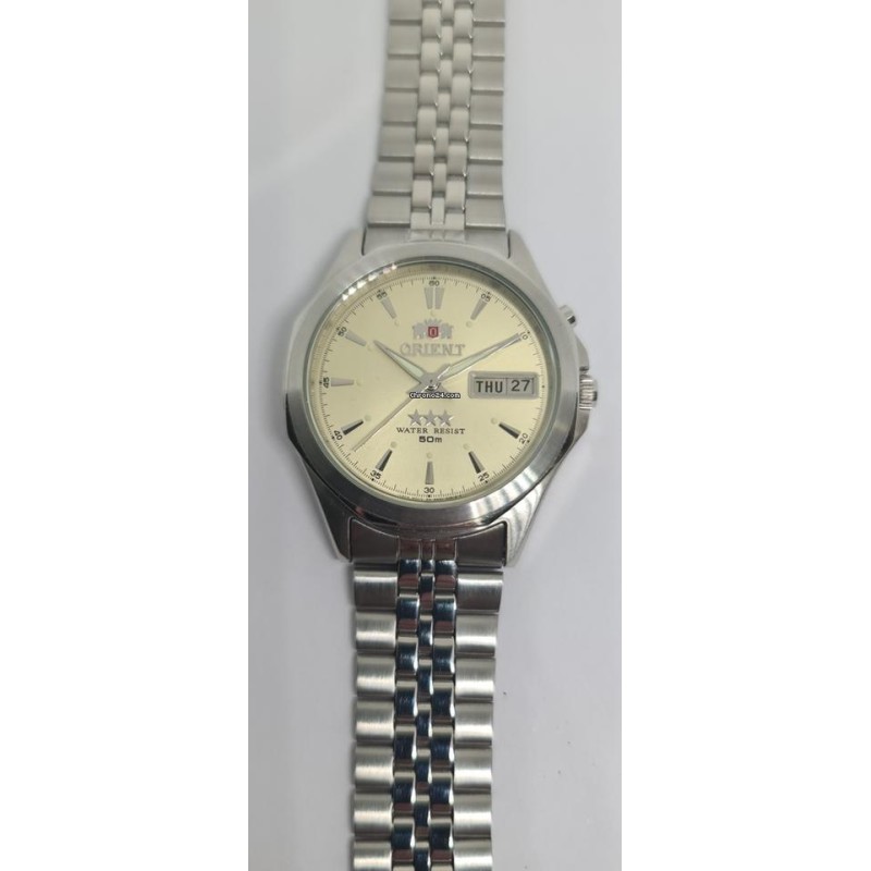 Orient - Silver, 1993