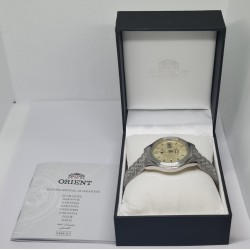 Orient - Silver, 1993