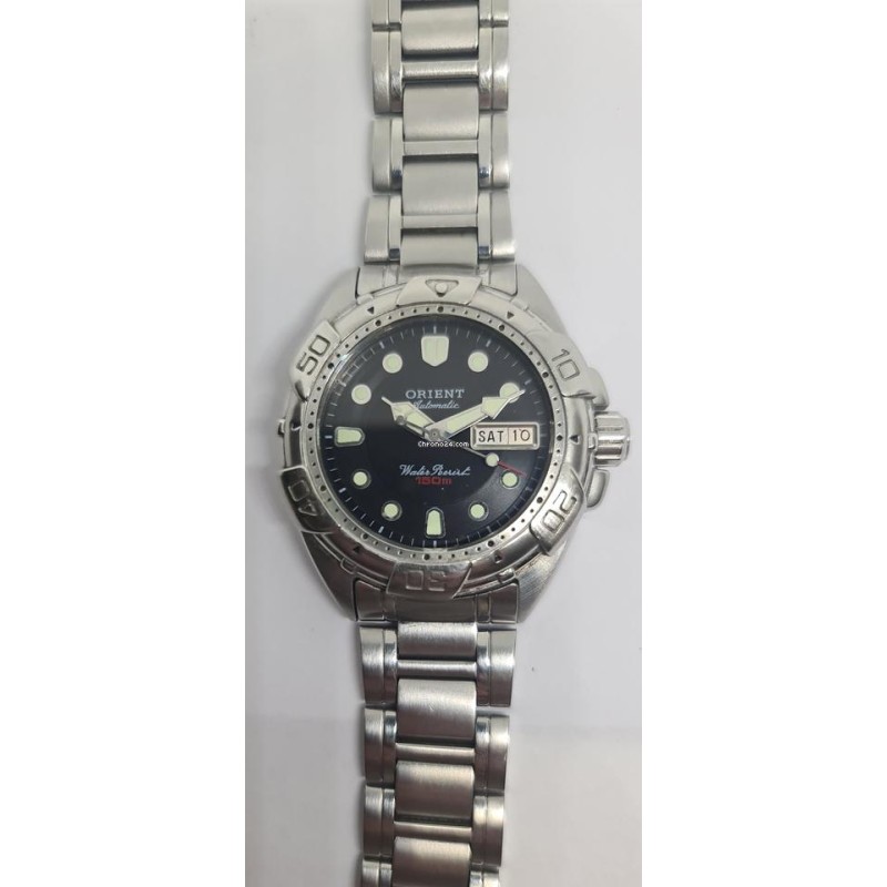 Orient - Black, 1997