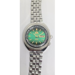 Orient - Green, 1976