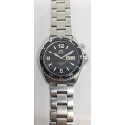 Orient - Black, 2018