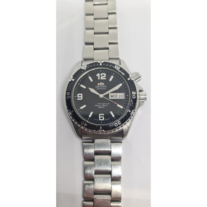 Orient - Black, 2018